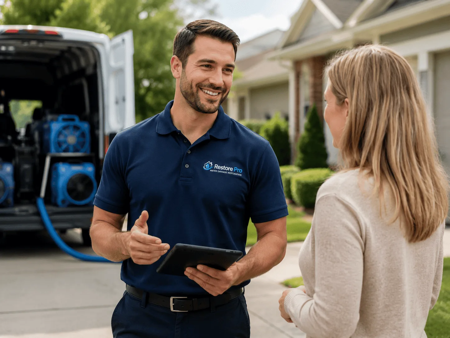 Water Damage Restoration Brandon, TX FAQs